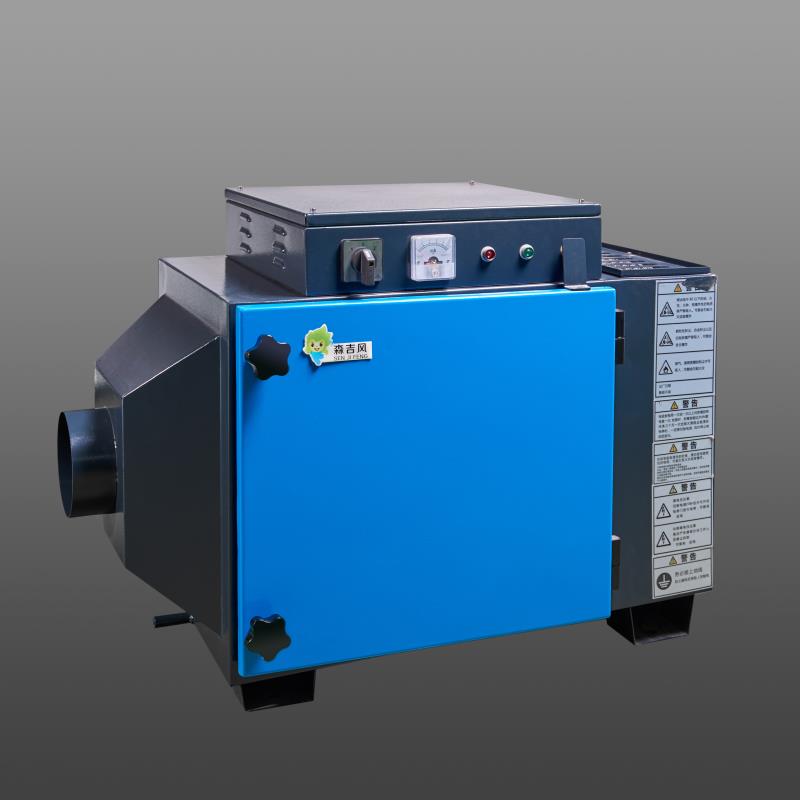 油霧回收凈化機