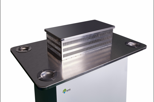 落地式煙霧凈化機