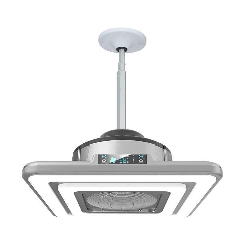 棋牌室茶樓低噪空氣凈化吸煙燈D3-J